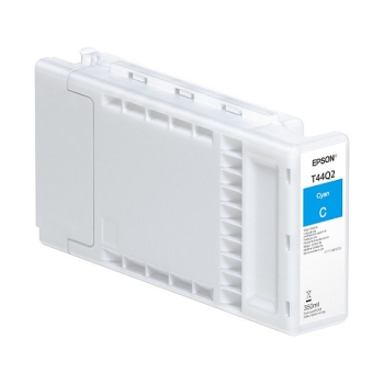 Epson Tintenpatrone cyan T 44Q 350 ml T 44Q2