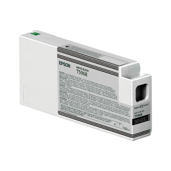 Epson Tintenpatrone matte black T 596 350 ml T 59680N