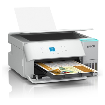 Preview: EPSON EcoTank ET-2956 DIN A4. 3in1. 4 Farben. WiFi
