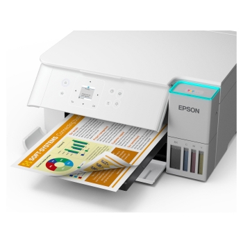 Preview: EPSON EcoTank ET-2956 DIN A4. 3in1. 4 Farben. WiFi