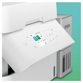 Preview: Epson EcoTank ET-3956 - Multifunktionsdrucker - Farbe - Tintenstrahl - ITS - A4/Letter (Medien)