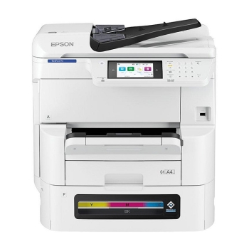Epson WorkForce Pro EM-C8100RDWF Tintenstrahl-Multifunktionsgerät