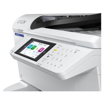 Preview: Epson WorkForce Pro EM-C8100RDWF Tintenstrahl-Multifunktionsgerät