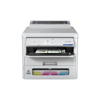 EPSON WorkForce Pro EP-C800RDW BAM DIN A4. 4 Farben. PCL. PS3. WiFi
