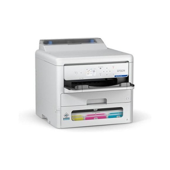 Preview: EPSON WorkForce Pro EP-C800RDW BAM DIN A4. 4 Farben. PCL. PS3. WiFi