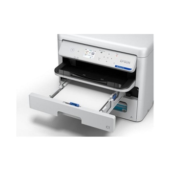 Preview: EPSON WorkForce Pro EP-C800RDW BAM DIN A4. 4 Farben. PCL. PS3. WiFi