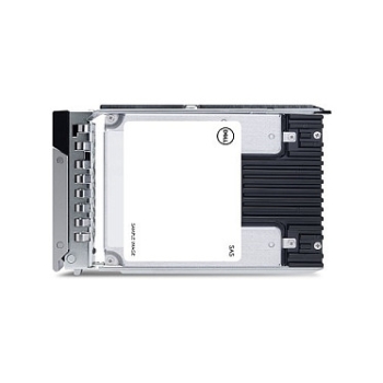 2.5 480GB DELL 345-BDZZ SATA Read Intensive 6Gbps 512e 6.35cm Hot-Plug CUS Kit