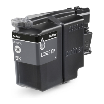 Preview: Brother Tintenpatrone LC-528BK Schwarz (6.000 Seiten)