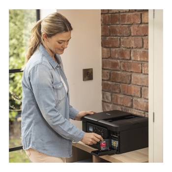 Preview: Brother Tintenpatronen LC-521VAL Multipack (je 1x BK/M/C/Y)