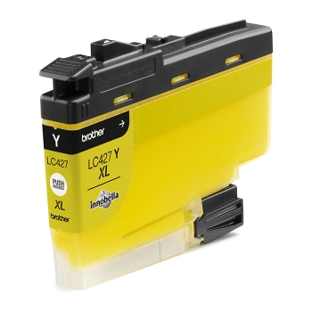 Preview: Brother Tintenpatrone LC-427XLY (ca. 5000 Seiten)