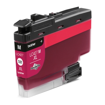 Preview: Brother Tintenpatrone LC-427XLM (ca. 5000 Seiten)