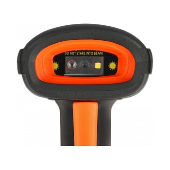 Preview: Industrie Barcode Scanner 1D und 2D für 2.4 GHz oder Bluetooth mit induktiver Ladestation