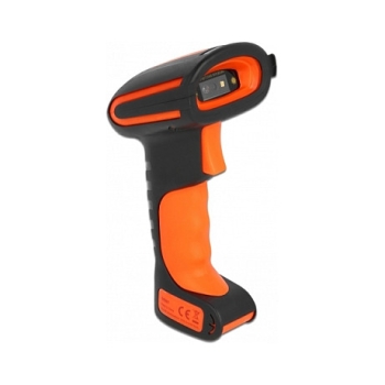 Industrie Barcode Scanner 1D und 2D für 2.4 GHz. Bluetooth oder USB