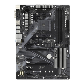 Preview: ASROCK B450 PRO4 R2.0 AMD AM4 ATX M.2 retail