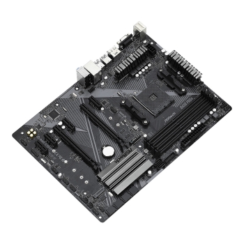 Preview: ASROCK B450 PRO4 R2.0 AMD AM4 ATX M.2 retail