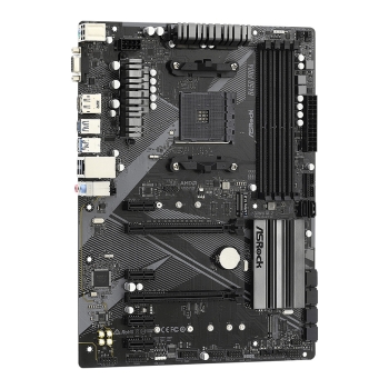 Preview: ASROCK B450 PRO4 R2.0 AMD AM4 ATX M.2 retail