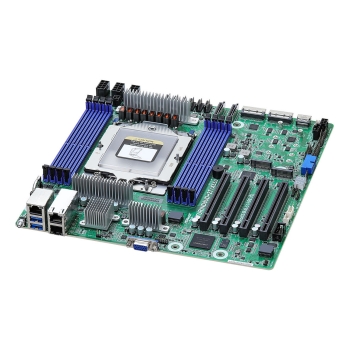 Preview: ASRock Mainboard TURIND8UD-2T/X550 Deep Micro-ATX Sockel SP5 Single