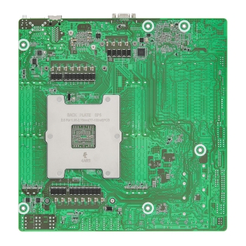 Preview: ASRock Mainboard TURIND8UD-2T/X550 Deep Micro-ATX Sockel SP5 Single