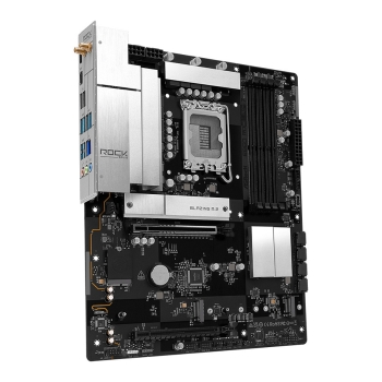 Preview: ASROCK B860 Rock WiFi 7 DDR5 Intel S1851 retail