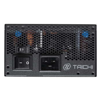 Preview: 1650W ASRock Taichi Series TC-1650T 1650W ATX 80+ Titanium black