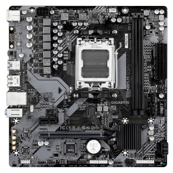 Preview: Gigabyte B840M H (AM5) (D)