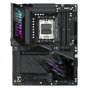 Preview: Gigabyte X870E AORUS PRO X3D (AM5) (D)