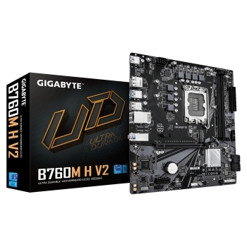 Gigabyte B760M H V2 (1700) (D)
