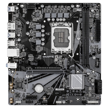 Preview: Gigabyte B760M H V2 (1700) (D)