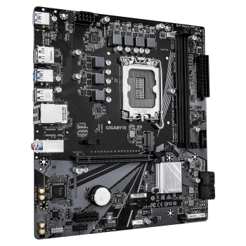 Preview: Gigabyte B760M H V2 (1700) (D)