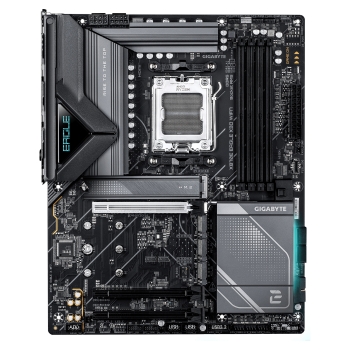 Preview: Gigabyte X870E EAGLE X WF7 (AM5) (D)
