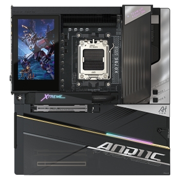 Preview: Gigabyte X870E AORUS XTREME X3D AI TOP (AM5) (D)