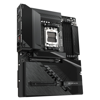 Preview: Gigabyte B850 AORUS STEALTH (AM5) (D)