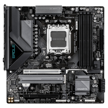 Preview: Gigabyte B850M EAGLE WF7 (AM5) (D)