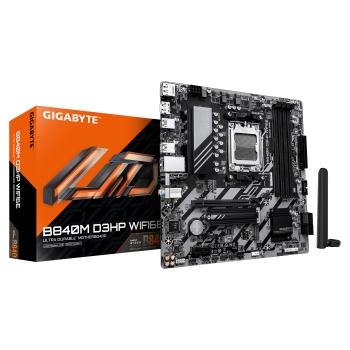 MOT Gigabyte B840M D3HP WiFi6E (B840.AM5.mATX.DDR5)