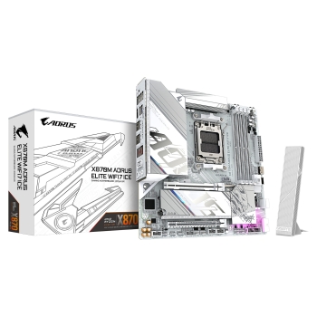 Gigabyte X870M A ELITE WF7 ICE (AM5) (D)