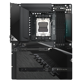 Preview: Gigabyte X870 A STEALTH (AM5) (D)