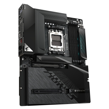 Preview: Gigabyte X870 A STEALTH (AM5) (D)