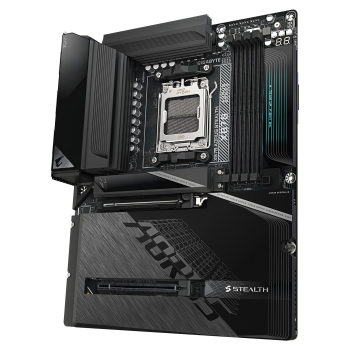 Preview: Gigabyte X870 A STEALTH (AM5) (D)