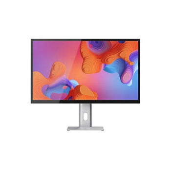 Preview: Alogic TFT 32 Aspekt 4K 145W+90W+USB Charging gloss silber