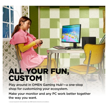Preview: HP OMEN 32q Gaming-Monitor 80cm (31.5 Zoll)