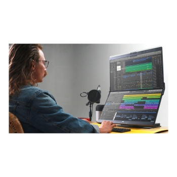 Preview: Mobile Pixels Geminos X 24 duale FHD-Bildschirmerweiterung