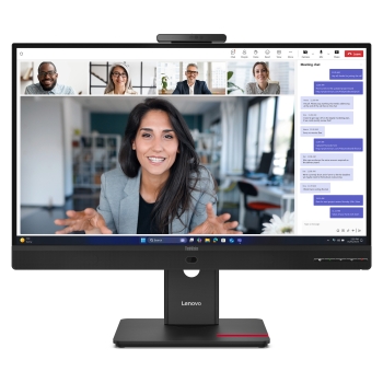 Lenovo ThinkVision T24-4v Full HD Office Monitor 60.5 cm (23.8)
