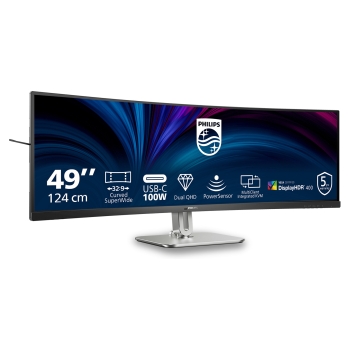 Preview: Philips 49B2U5900C/00 Monitor 124.5 cm (49)