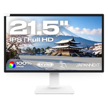 Preview: JapanNext FHD Touchscreen Monitor 54.61cm (21.5)