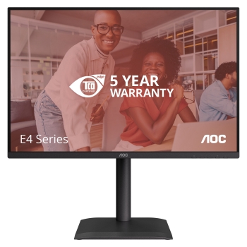 AOC X24E4U Monitor 61 cm (24)