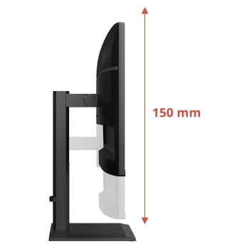 Preview: AOC X24E4U Monitor 61 cm (24)