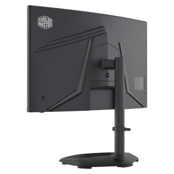 Preview: Cooler Master GM27QP (68.6 cm (27 Zoll). schwarz. QHD. VA. Curved. Adaptive-Sync. 240Hz Panel)