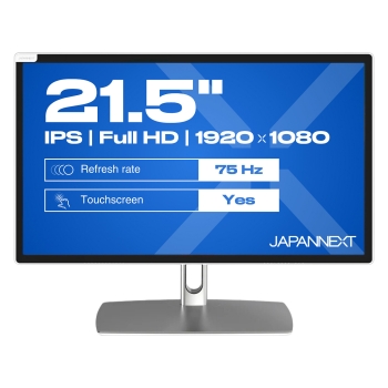JapanNext FHD Touchscreen Monitor 54.61cm (21.5)