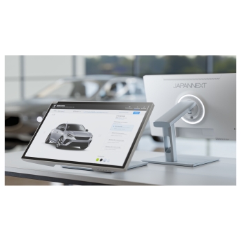 Preview: JapanNext FHD Touchscreen Monitor 54.61cm (21.5)