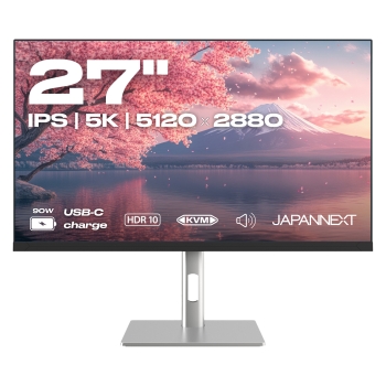 Preview: JapanNext 5K Monitor 68.58cm (27)